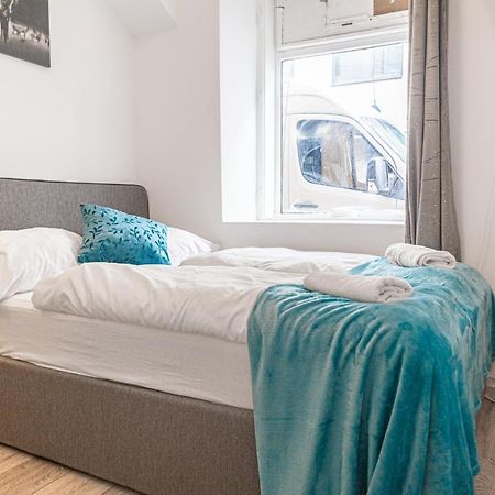 3 Standard Rooms Near Hauptbahnhof 维也纳 外观 照片