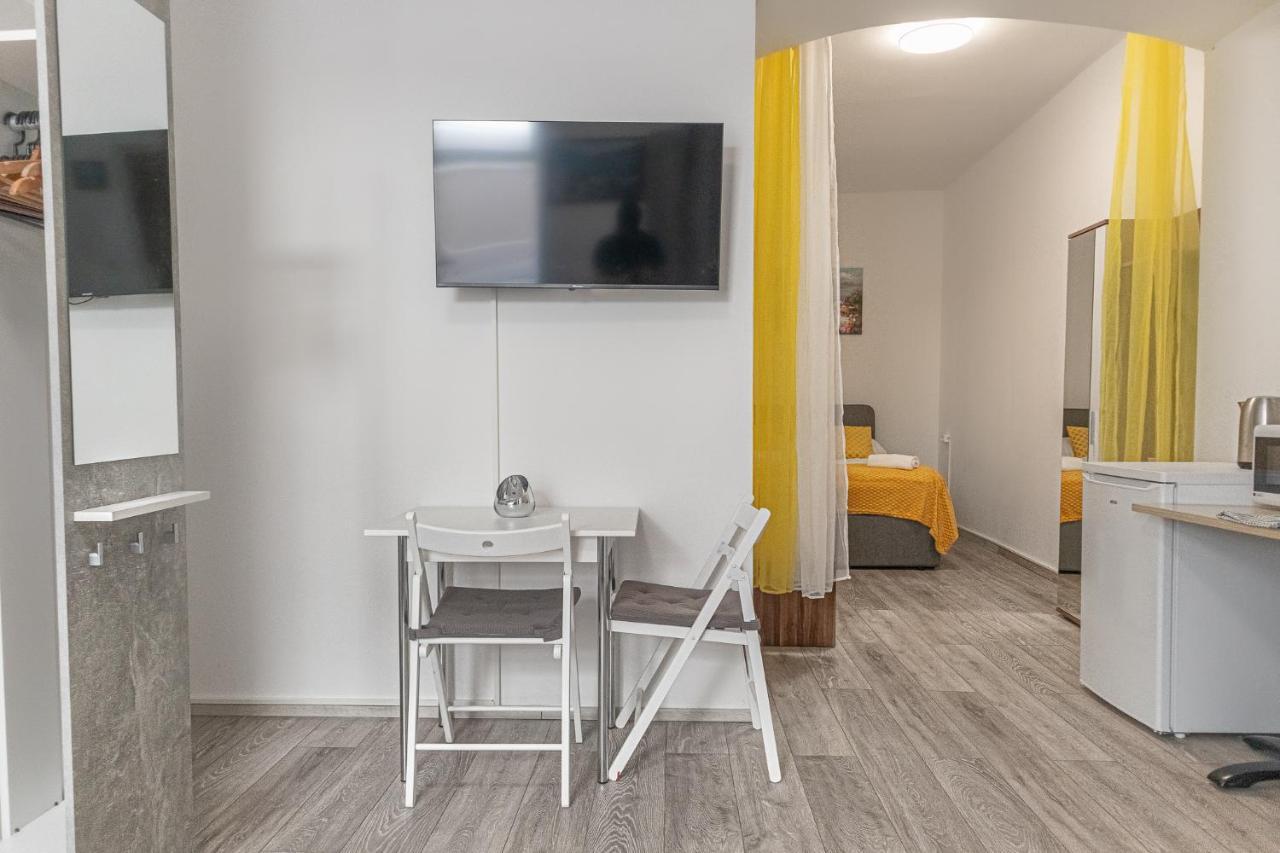 3 Standard Rooms Near Hauptbahnhof 维也纳 外观 照片