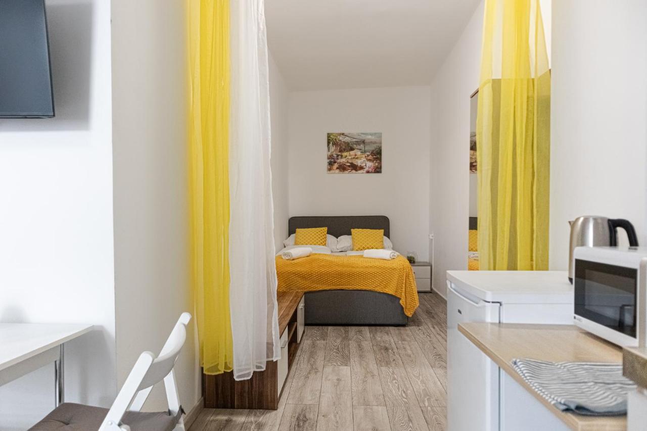 3 Standard Rooms Near Hauptbahnhof 维也纳 外观 照片