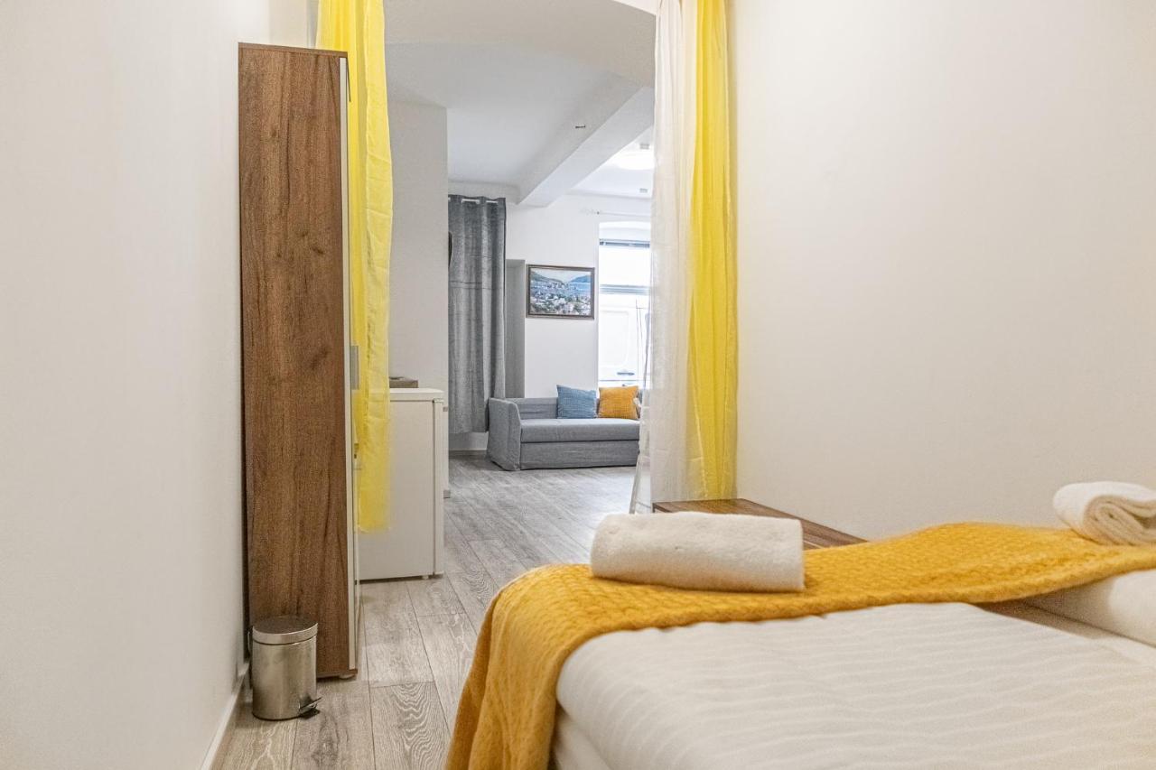 3 Standard Rooms Near Hauptbahnhof 维也纳 外观 照片
