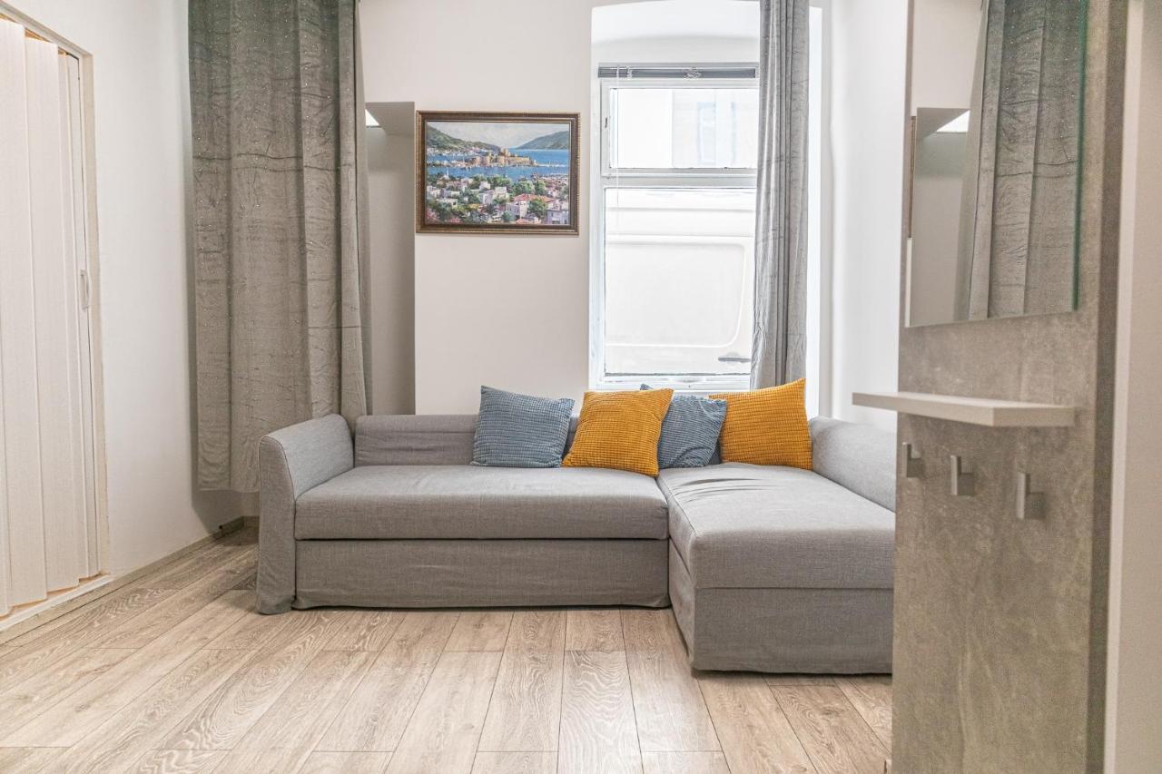 3 Standard Rooms Near Hauptbahnhof 维也纳 外观 照片