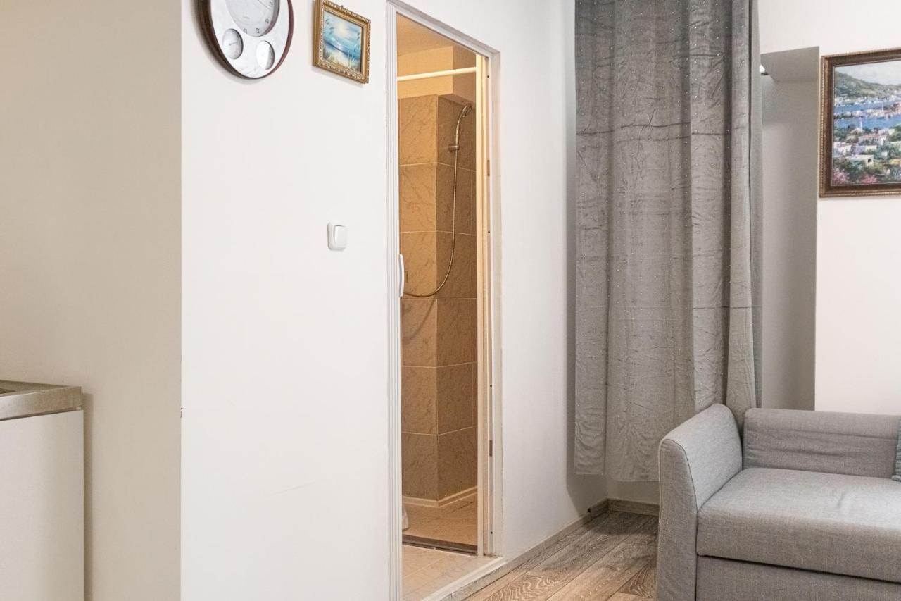 3 Standard Rooms Near Hauptbahnhof 维也纳 外观 照片
