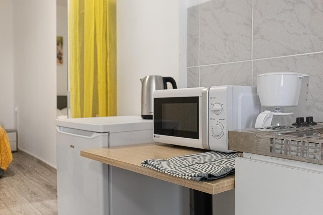 3 Standard Rooms Near Hauptbahnhof 维也纳 外观 照片