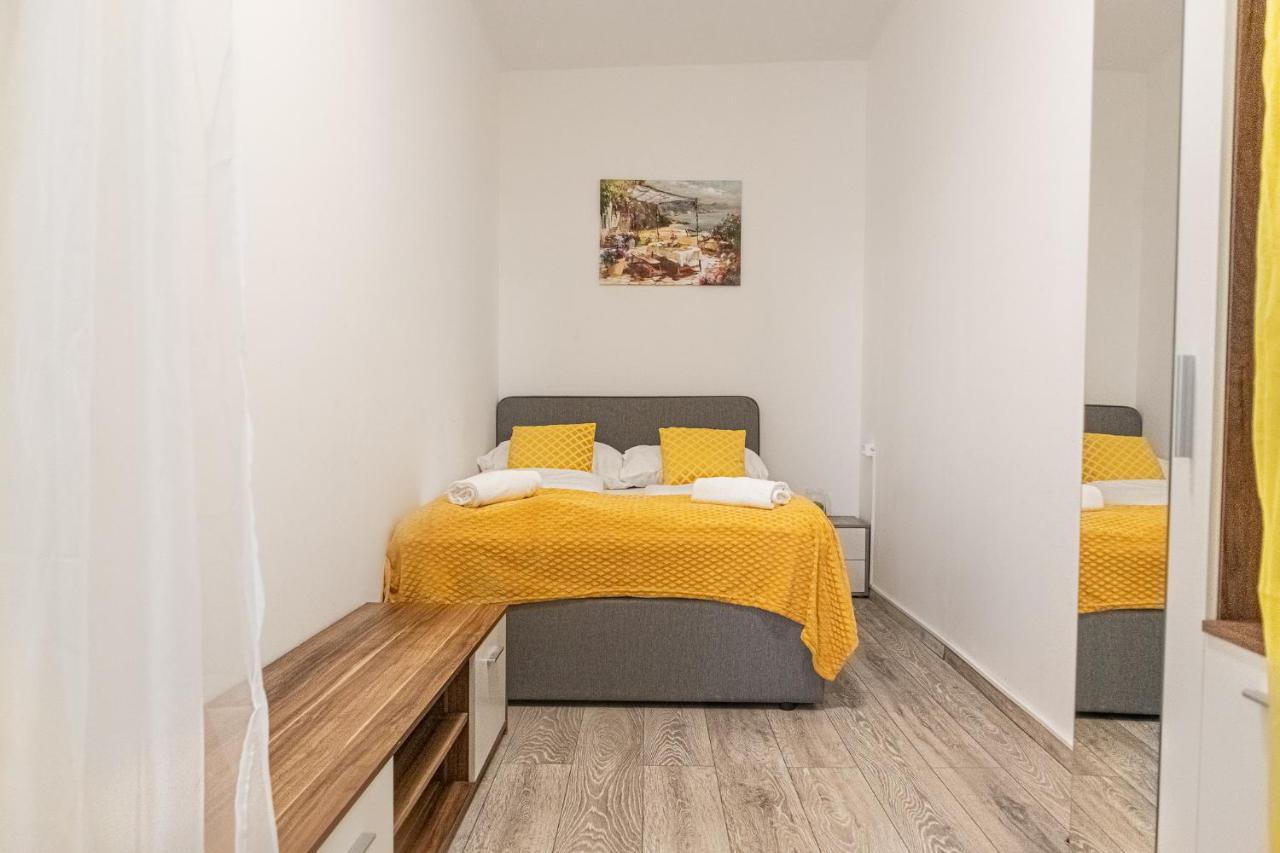 3 Standard Rooms Near Hauptbahnhof 维也纳 外观 照片