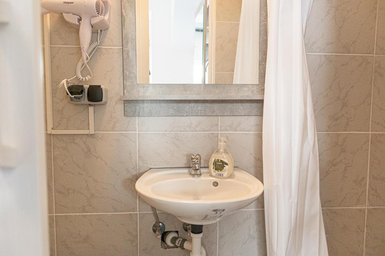 3 Standard Rooms Near Hauptbahnhof 维也纳 外观 照片