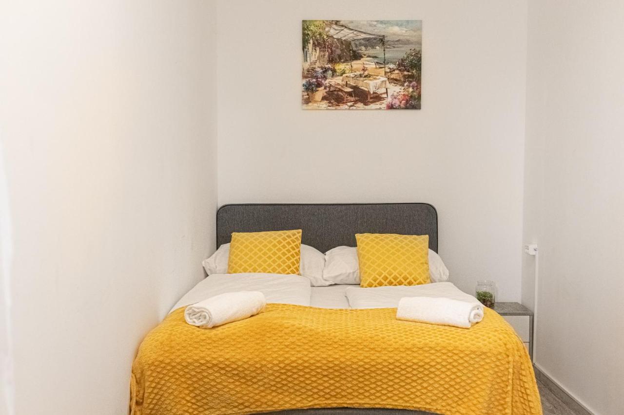 3 Standard Rooms Near Hauptbahnhof 维也纳 外观 照片