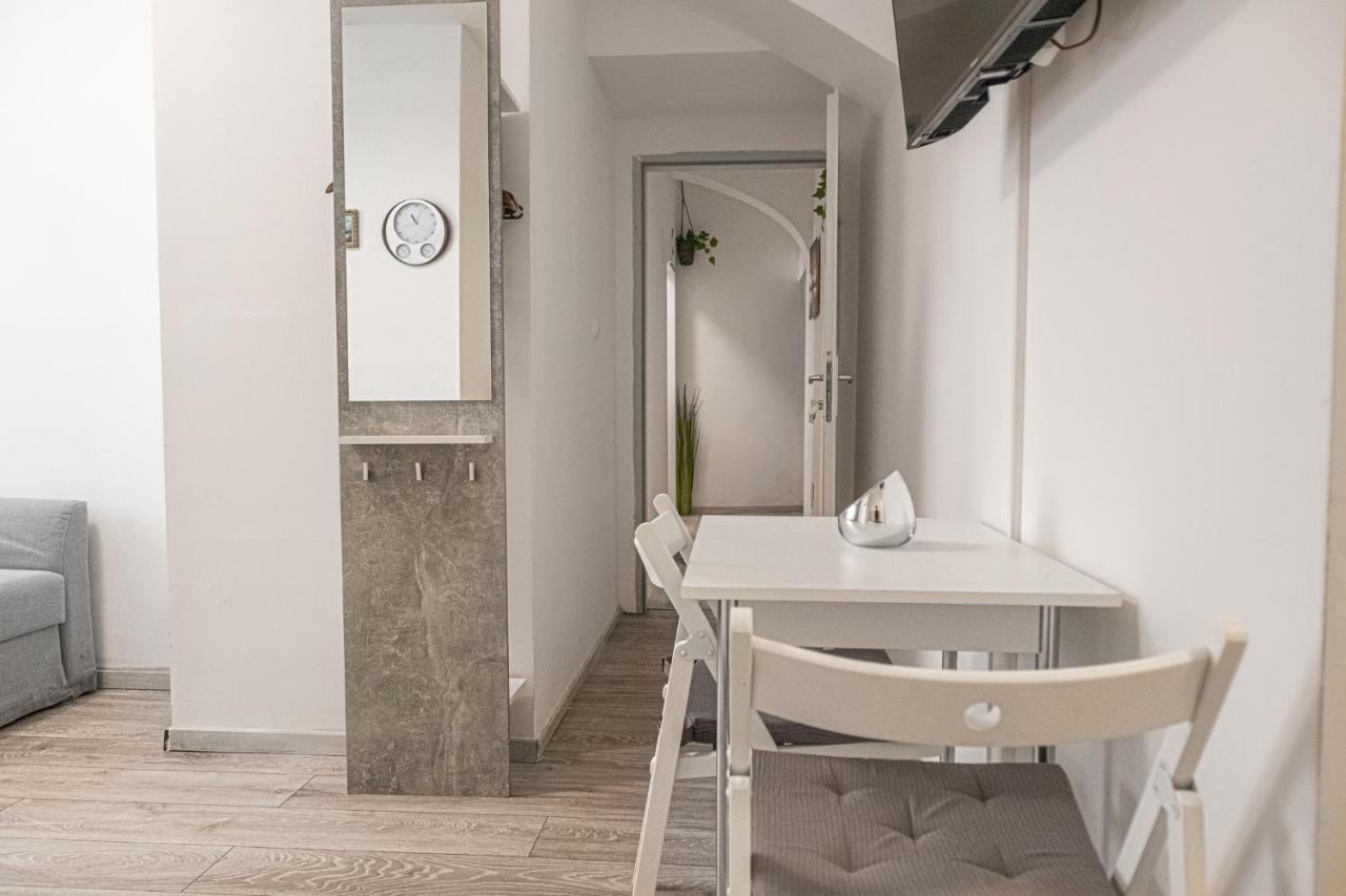 3 Standard Rooms Near Hauptbahnhof 维也纳 外观 照片