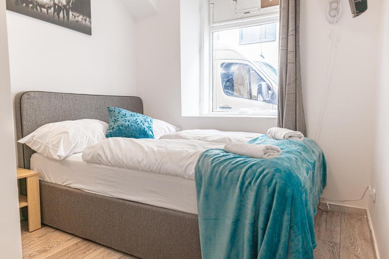 3 Standard Rooms Near Hauptbahnhof 维也纳 外观 照片