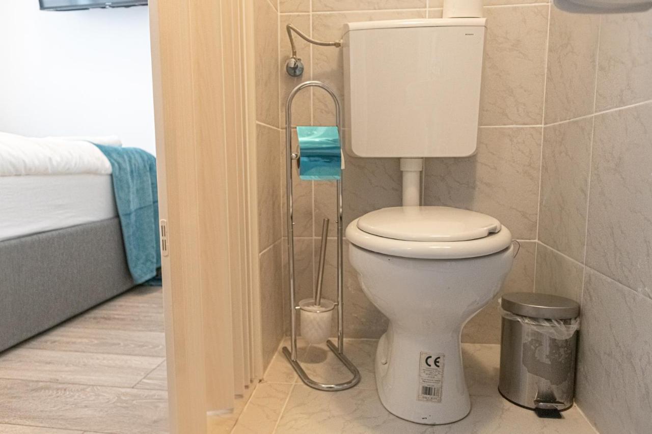 3 Standard Rooms Near Hauptbahnhof 维也纳 外观 照片
