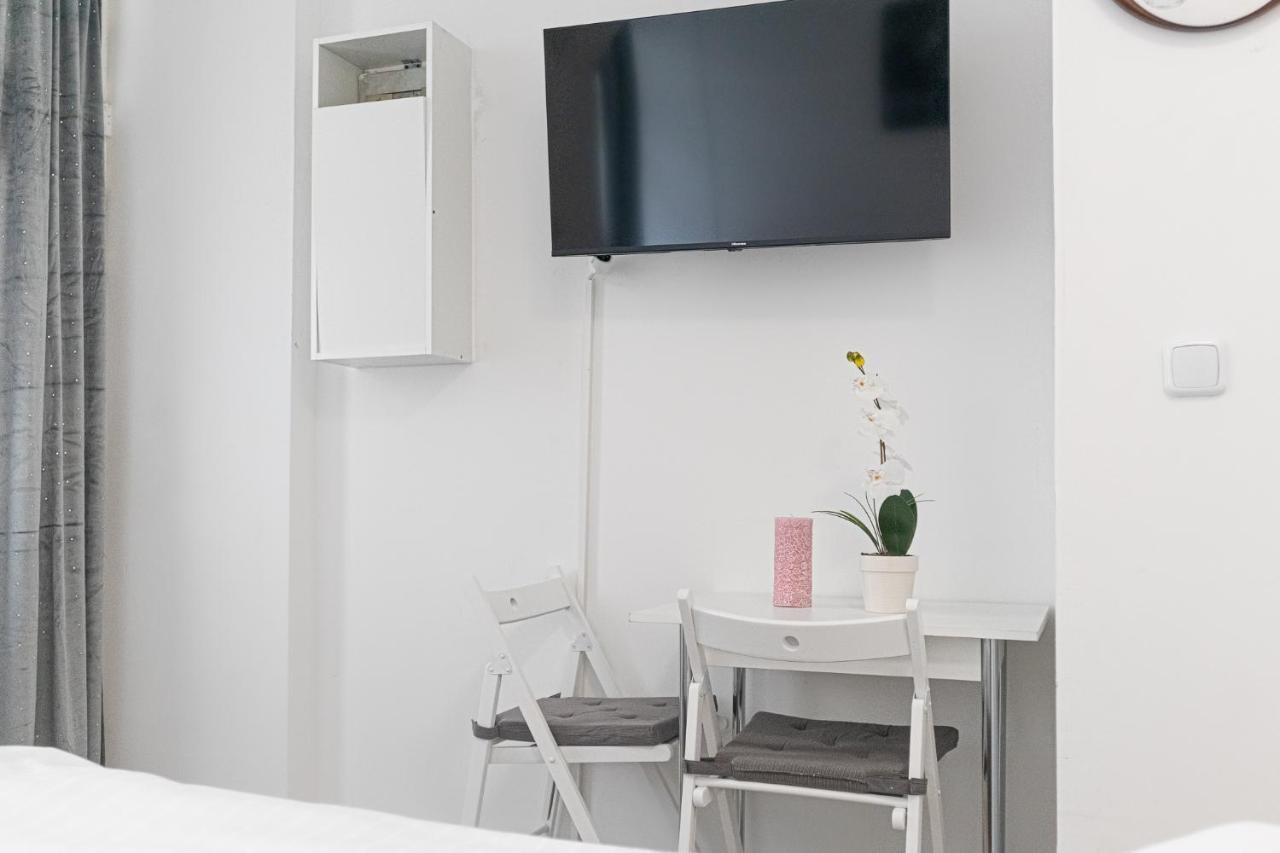3 Standard Rooms Near Hauptbahnhof 维也纳 外观 照片