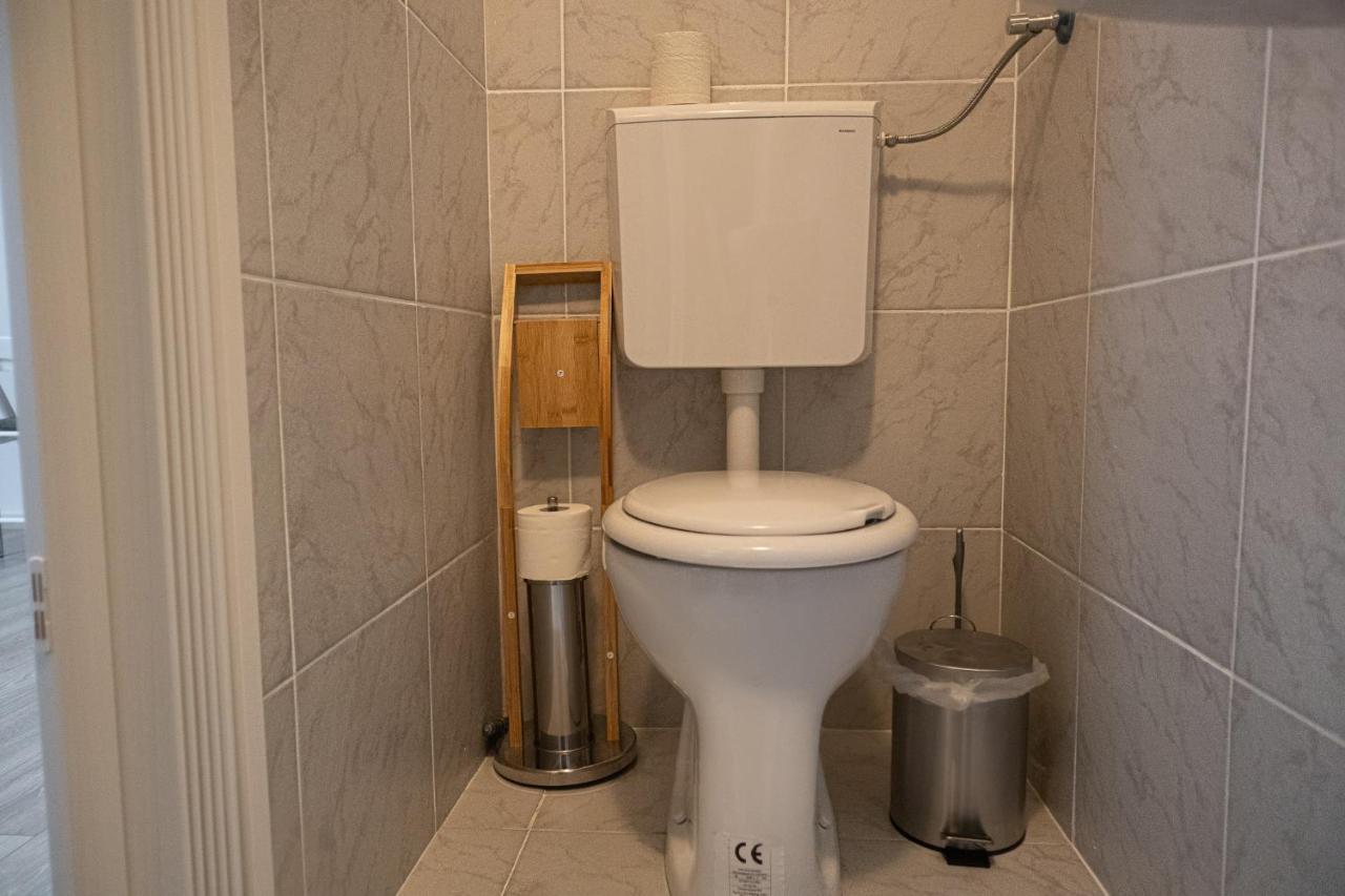 3 Standard Rooms Near Hauptbahnhof 维也纳 外观 照片