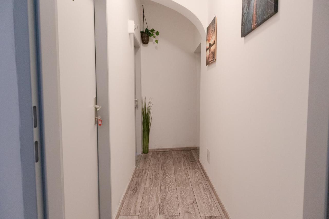 3 Standard Rooms Near Hauptbahnhof 维也纳 外观 照片