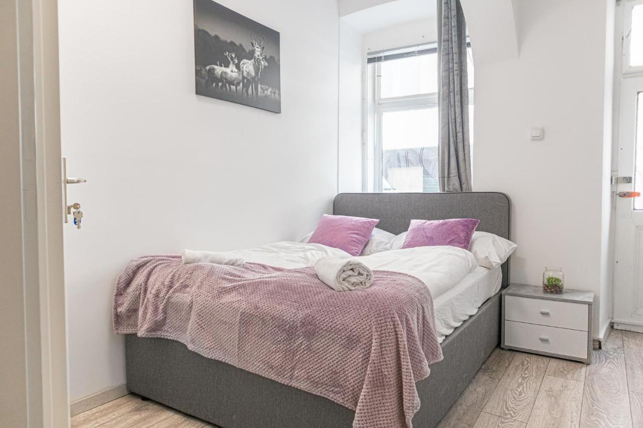 3 Standard Rooms Near Hauptbahnhof 维也纳 外观 照片