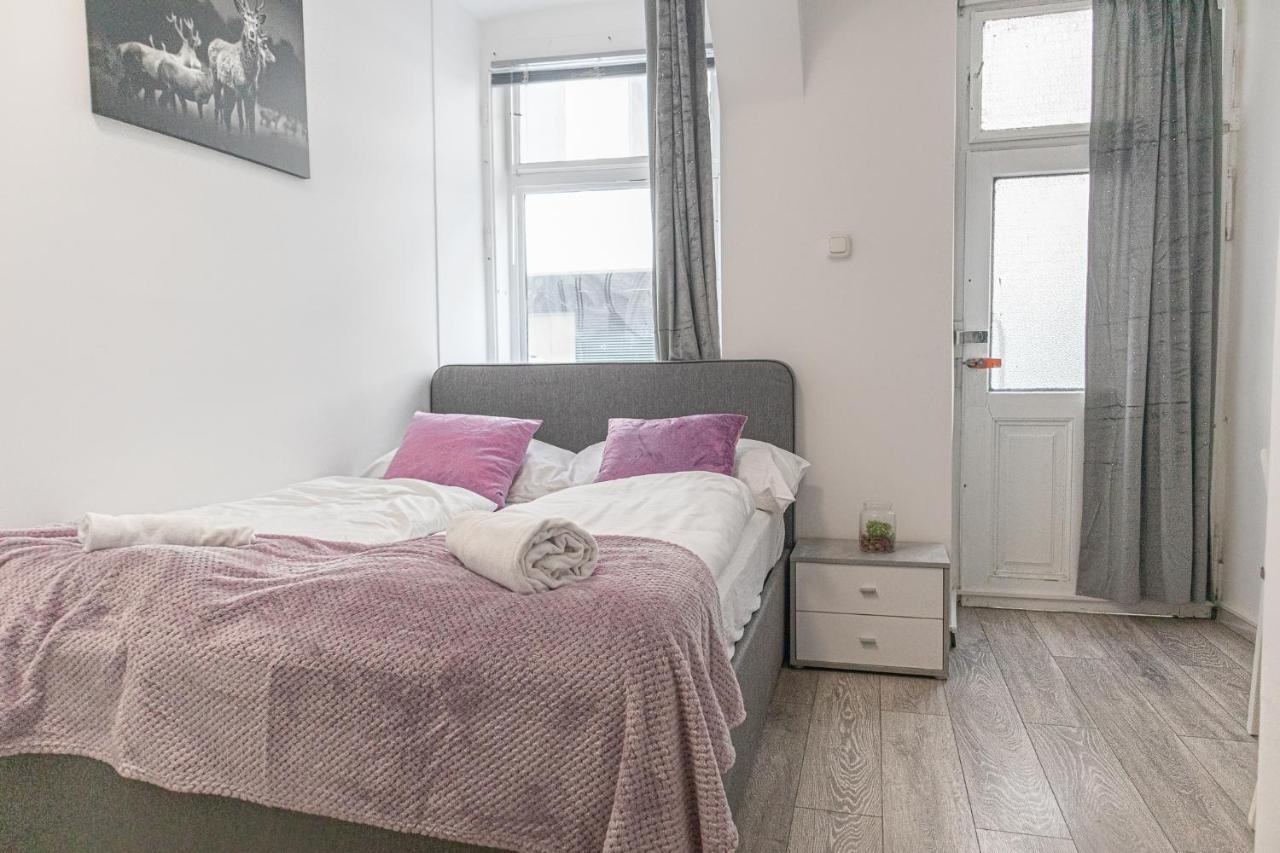 3 Standard Rooms Near Hauptbahnhof 维也纳 外观 照片
